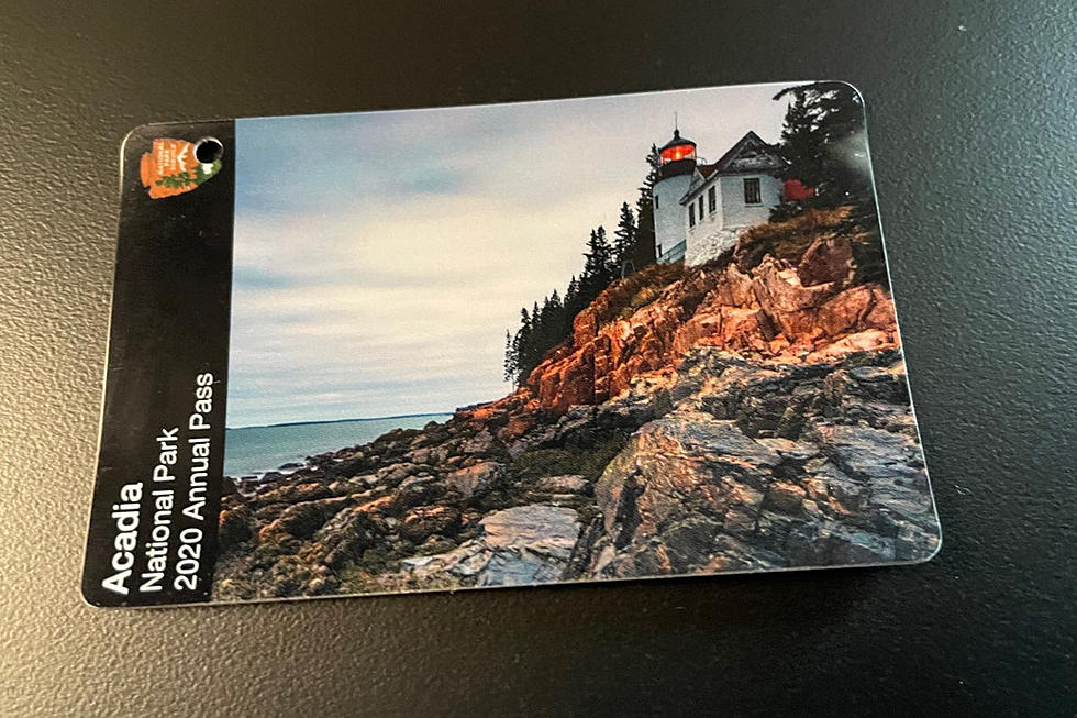 Acadia National Park Entrance Passes Now Required Year Round