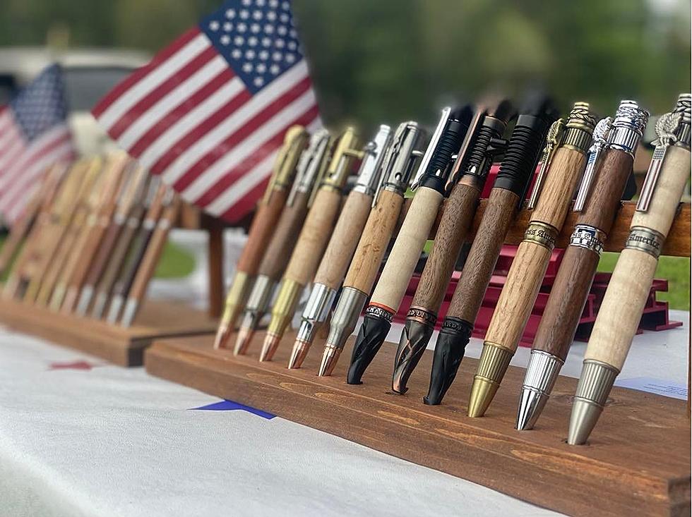 Veterans Organization Using The Art Of Woodturning To Help Former Soldiers