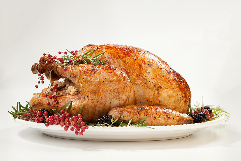 When To Take The Turkey Out Of The Freezer & Other Helpful Tips