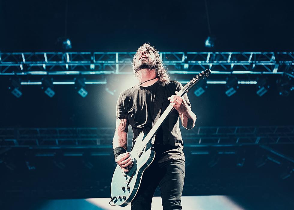 Foo Fighters Are Coming To Bangor