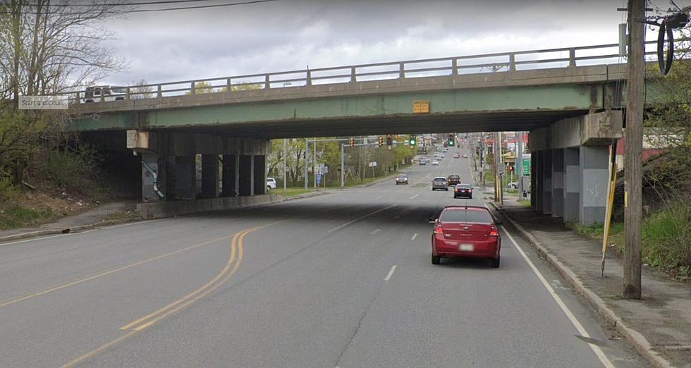 The Interstate 95 Bridge Spanning Broadway Is Next For A Facelift