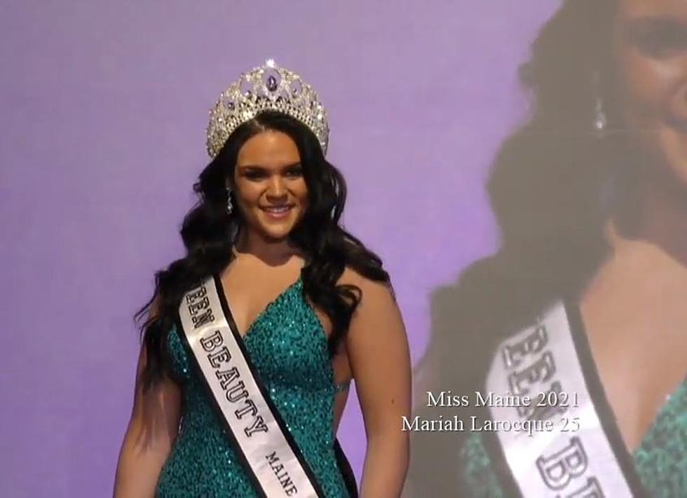 Miss Maine Has COVID, Drops Out of Miss America Pageant