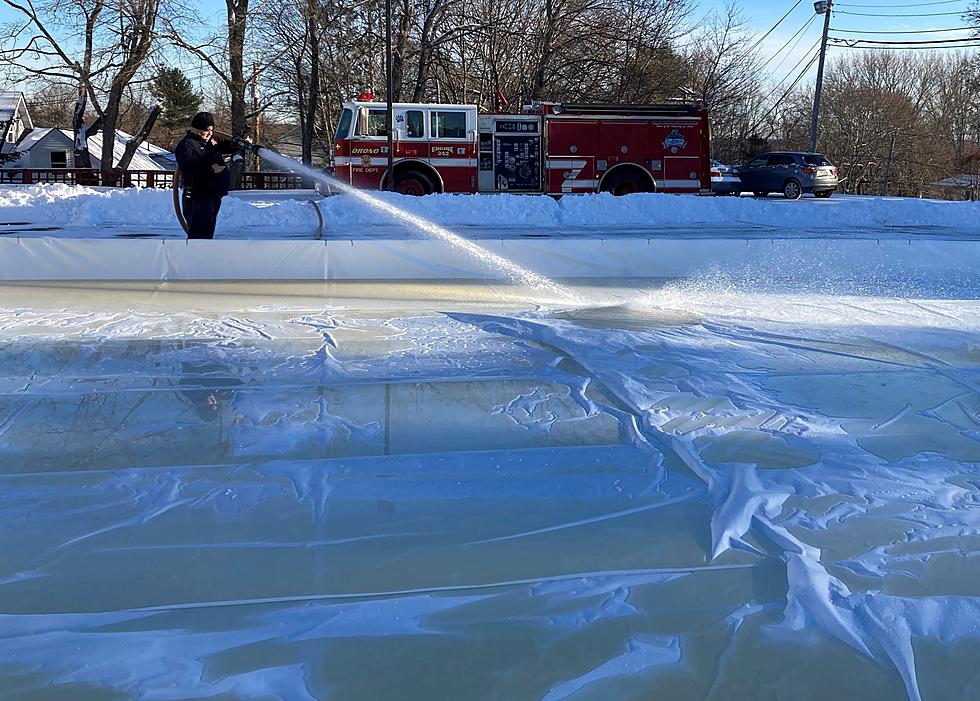 Folks In Orono Are Hoping To Be Able To Skate Right Into The New Year