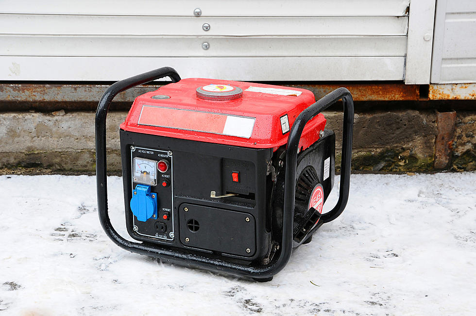 Here&#8217;s A Few Generator Safety Tips For The Big Upcoming Storm