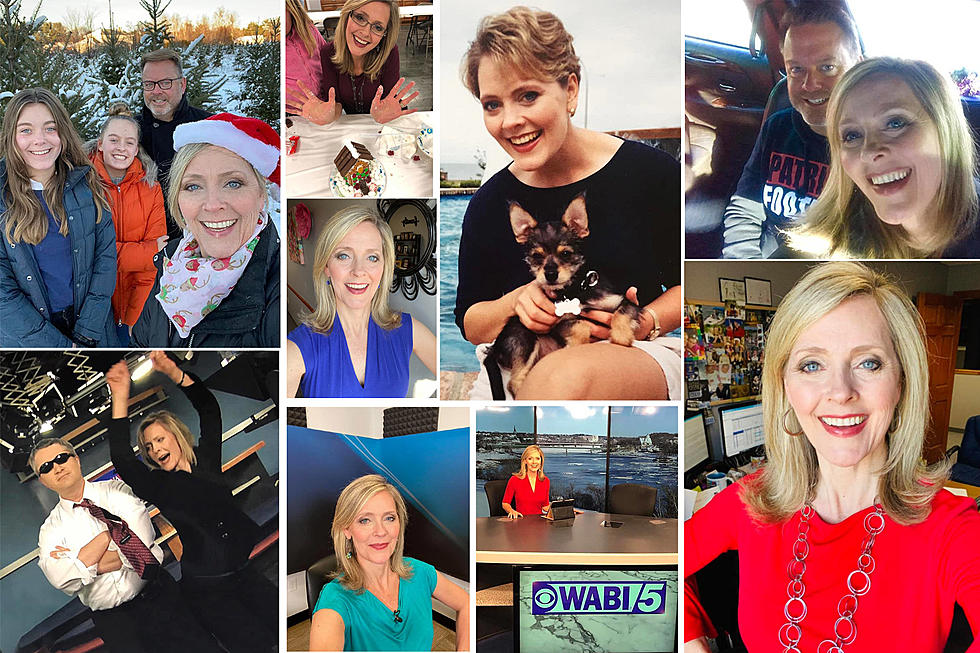Looking Back And Looking Forward With Catherine Pegram On Her Last Day At WABI TV 5
