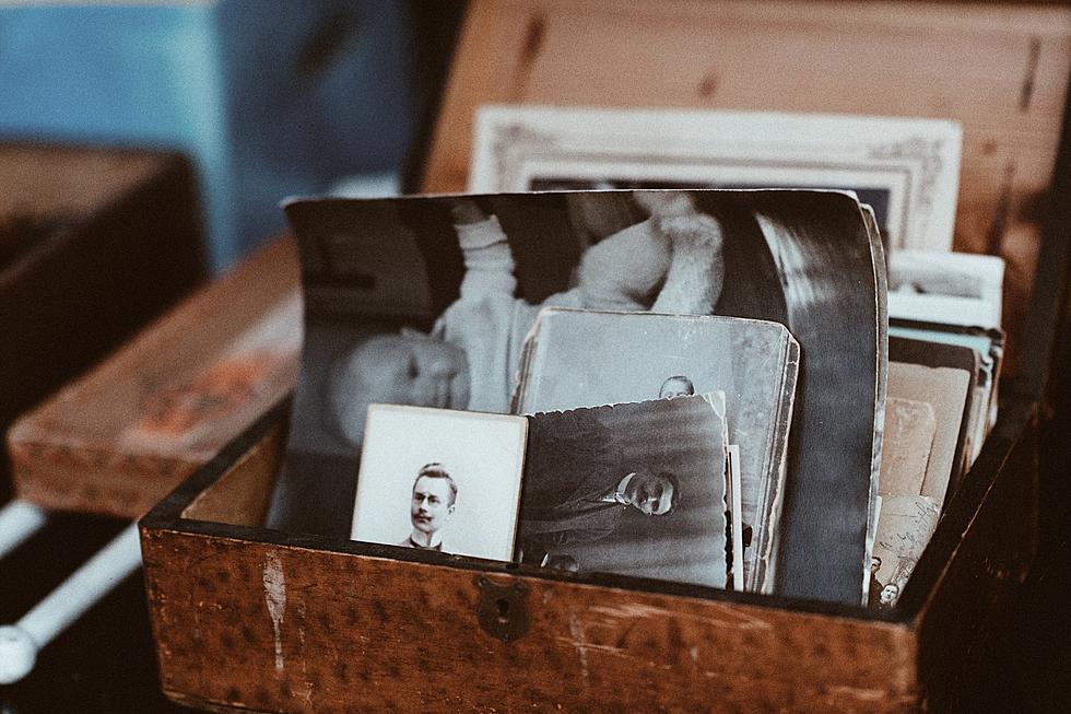 A Bangor Man Found Family Photos And Ashes In A Ceiling Fan Box