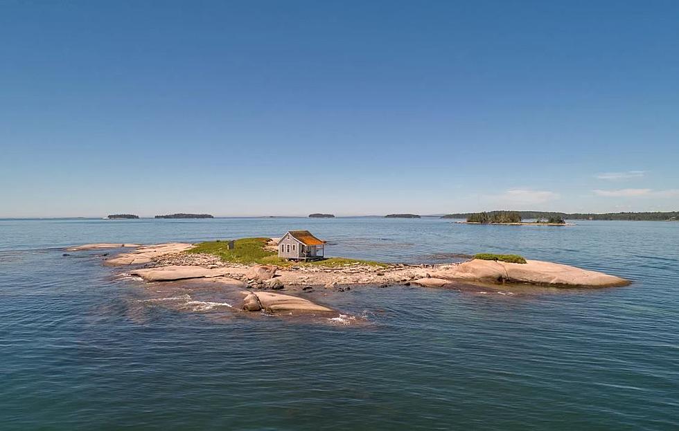 Buy This Maine Island Off Washington County & Leave Your Worries Behind