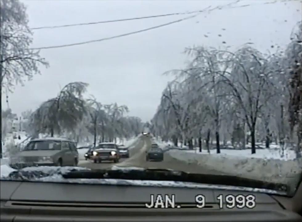 25 Years Later: Remembering the Ice Storm of 1998
