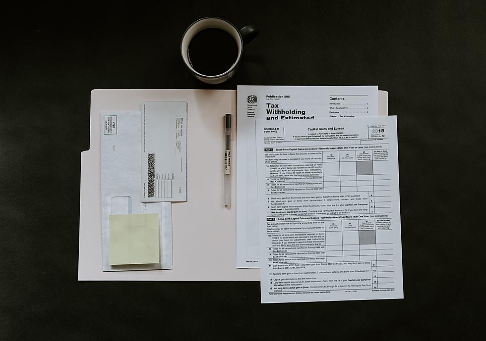 Here&#8217;s When Mainers Can Actually Start Filing Their 2021 Taxes&#8230;