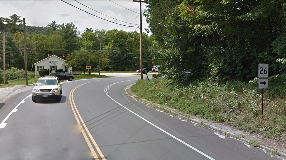 Why Is This Section Of Route 26 In Woodstock, Maine Pretty Much Cursed?