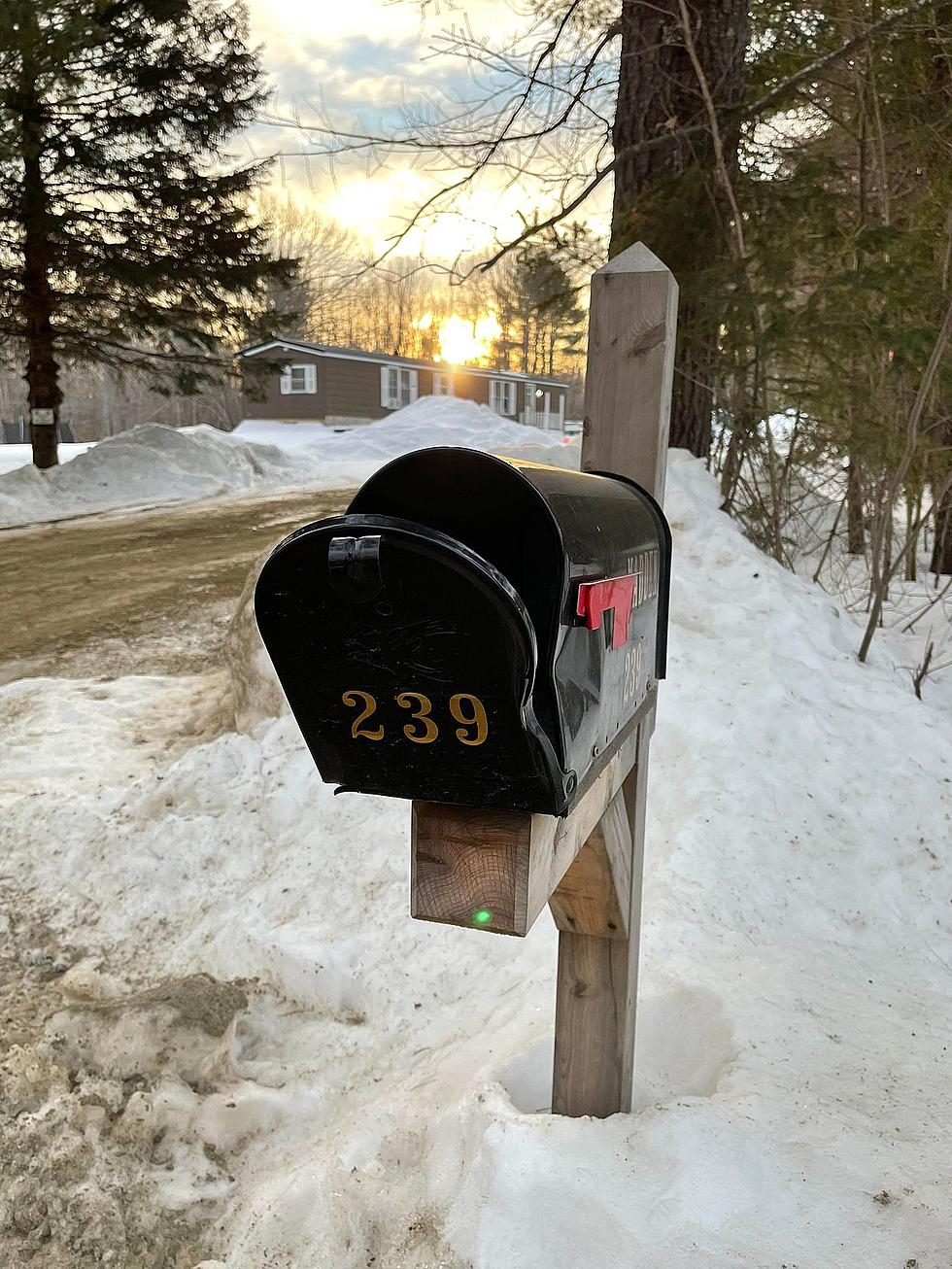 Many Milford Mailboxes Mangled in Valentine&#8217;s Vandalism Spree