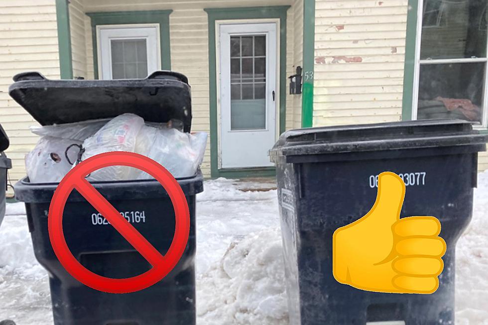 Bangor: Here’s What To Do With Your Holiday Trash If You Can’t Fit All Of In Your Garbage Bin