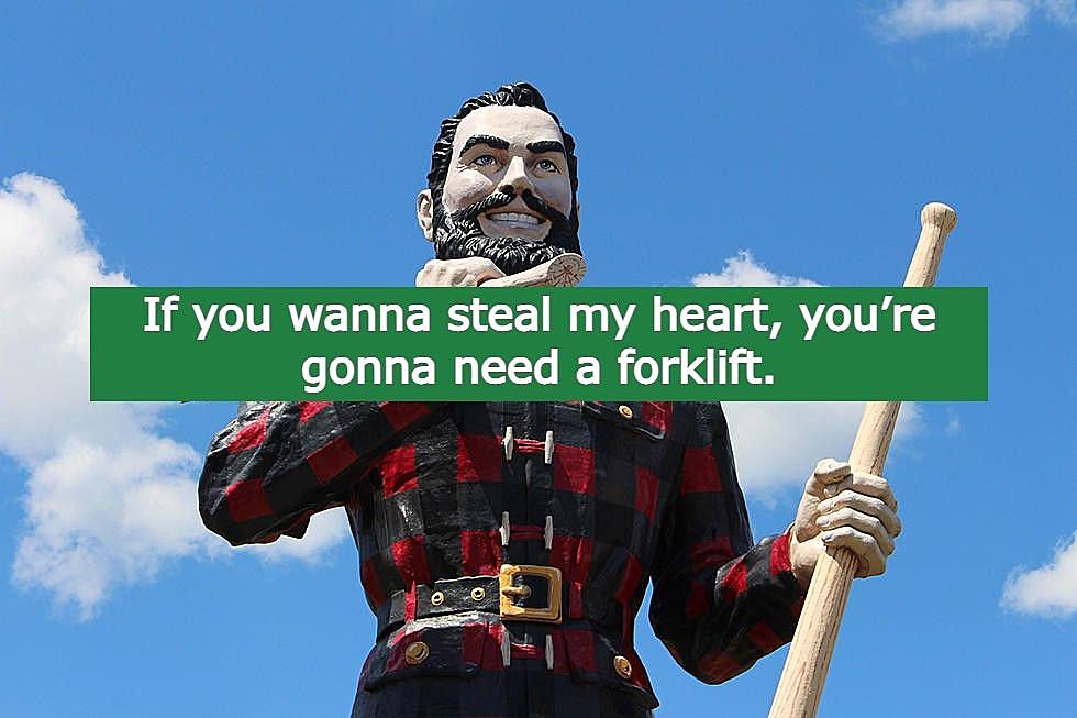 Would Paul Bunyan Have Any Amount of Game On Tinder?