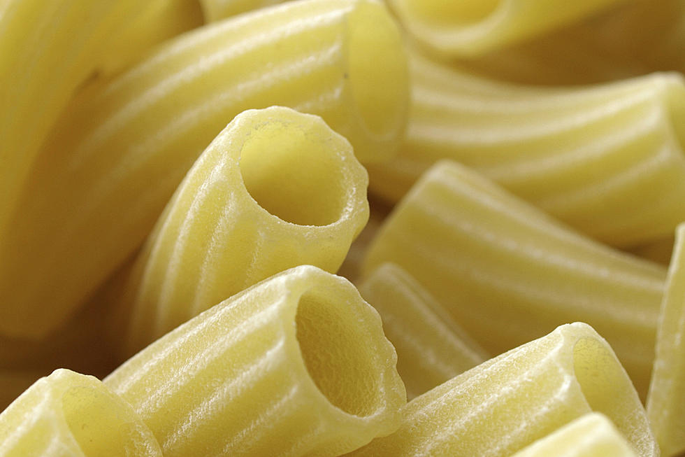 Come Help Kid Collect ‘A Ton Of Pasta’ Next Weekend