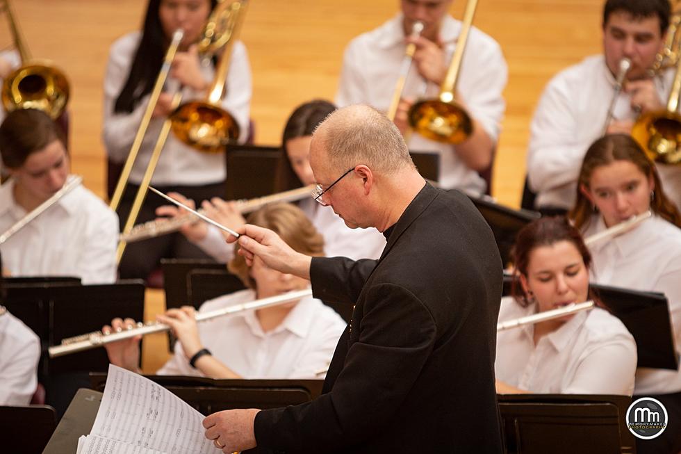 Long-Time John Bapst Chorale And Band Instructor Set To Retire In June