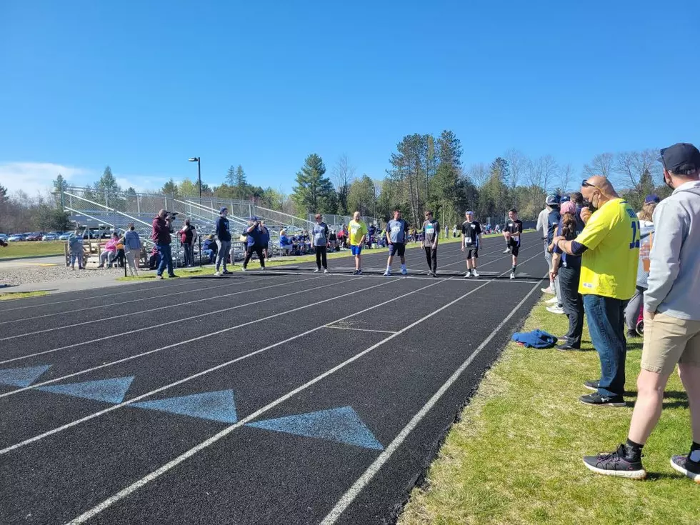 Eastern Maine’s Special Olympians Enjoy First In Person Event Since 2019 This Week
