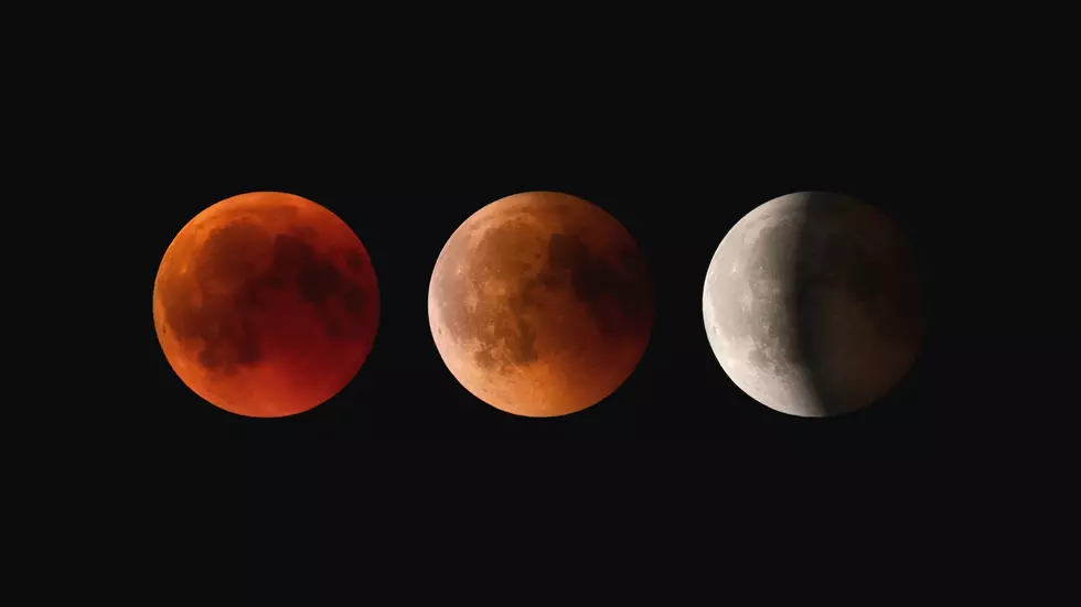 This Weekend is the Last Chance To See A Lunar Eclipse in Maine for 3 Years