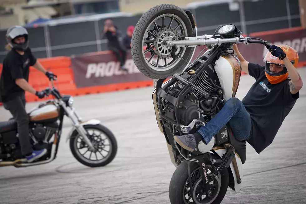 Can I Learn How To Pop A Wheelie At Bangor’s New Motorcycle School?