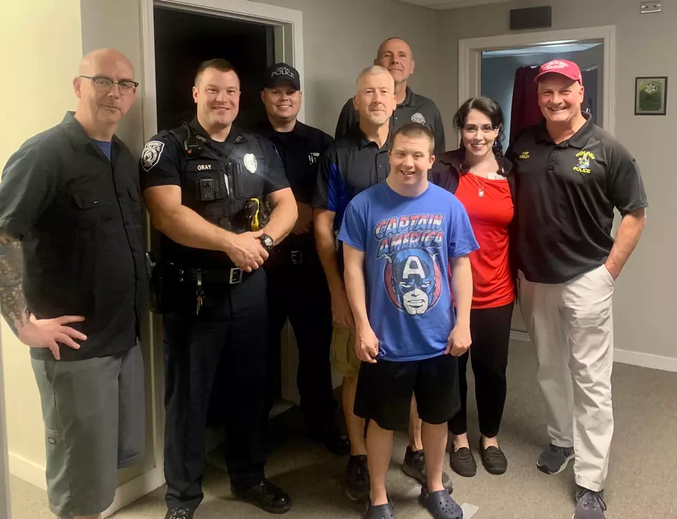 I-95 Listeners Came Through In A Big Way for Special Olympics Maine