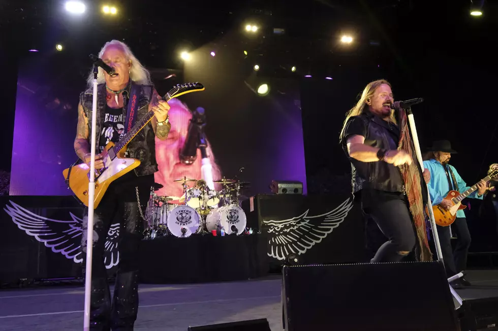 Listen + Enter to Win Tickets to Lynyrd Skynyrd on the Bangor Waterfront