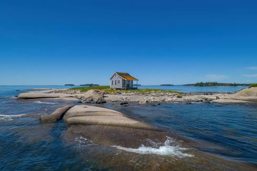 Do You Dare to Spend One Night Alone On This Island Before You Buy It?