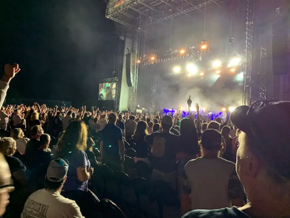 Work In Progress: Skynyrd Kicks Off Bangor Summer Concert Season