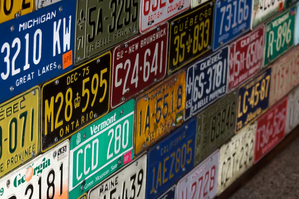 One Truck Driver Allegedly Used A Stolen Plate to Skip Tolls In Maine