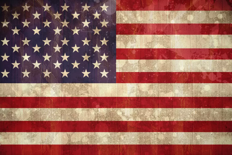 American Flags Burned in ‘Destructive’ Hermon Vandalism Spree