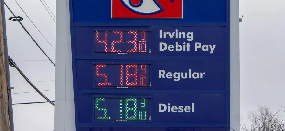Why Do Gas Stations Bother Adding 9/10 of a Penny In Gas Prices?