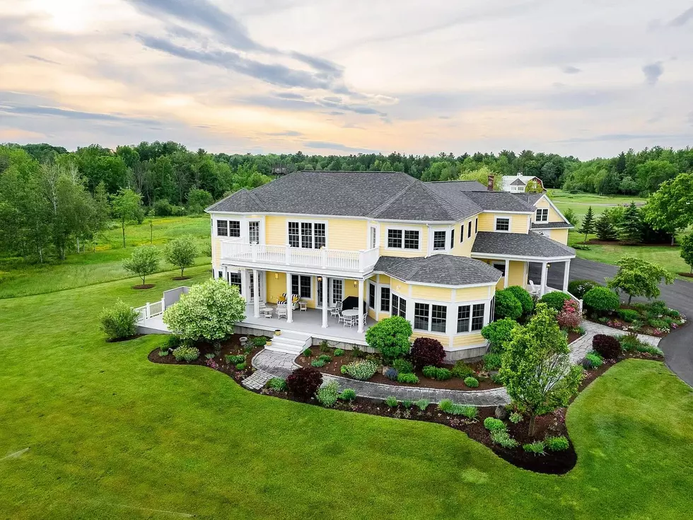Look at These Amazing Photos From A Nearly $2 Million Home In Bangor