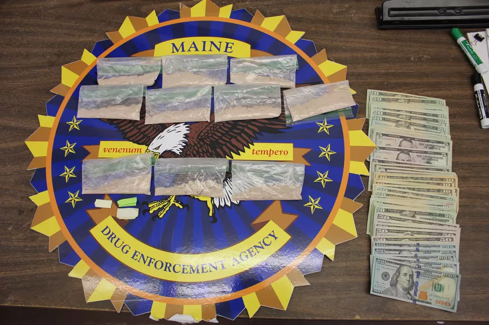 More Fentanyl Off The Streets, Washington County Woman Arrested Thanks To Maine DEA