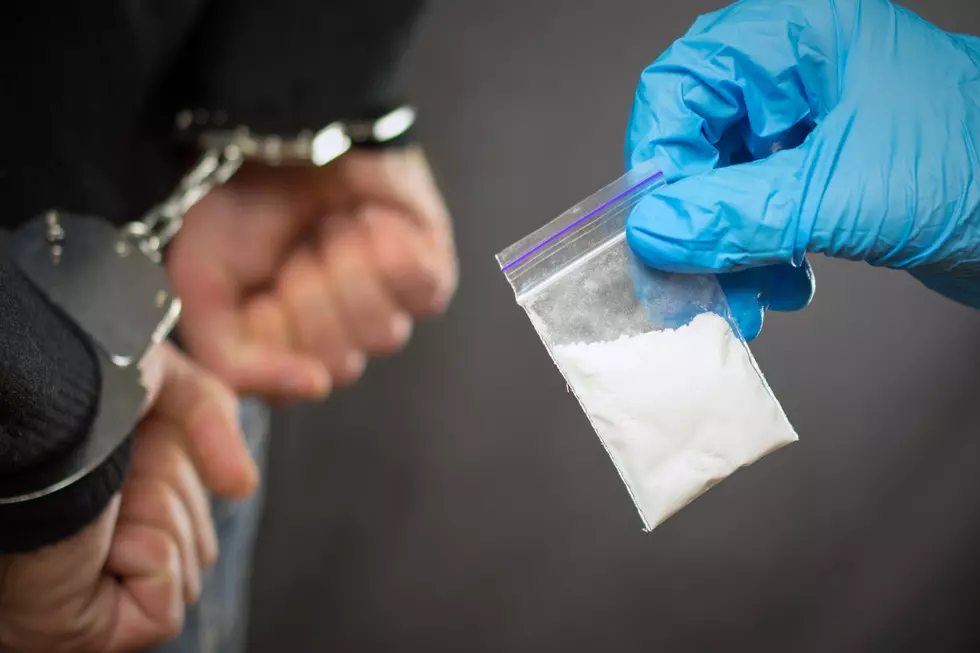 Drug Bust Lands 4 In Jail, Removes $225K Of Fentanyl Off Streets