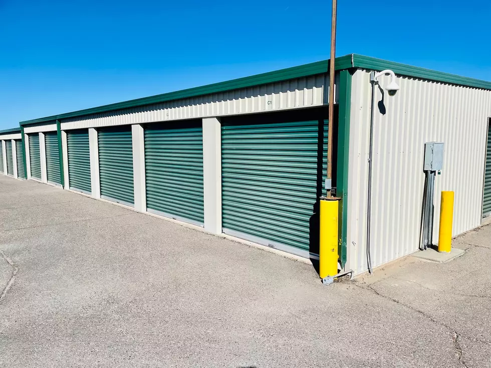 Need Storage Options? Here’s a Ton of Them Around the Bangor Area.
