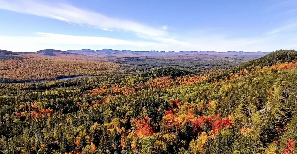 Wow. Prepare Yourself For These Absolutely Unreal Photos of Fall in Maine.