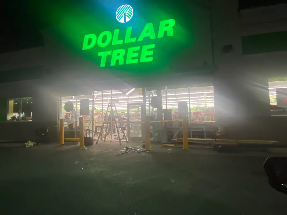 Update: Police Identify Man Who Drove Truck Into Dollar Tree