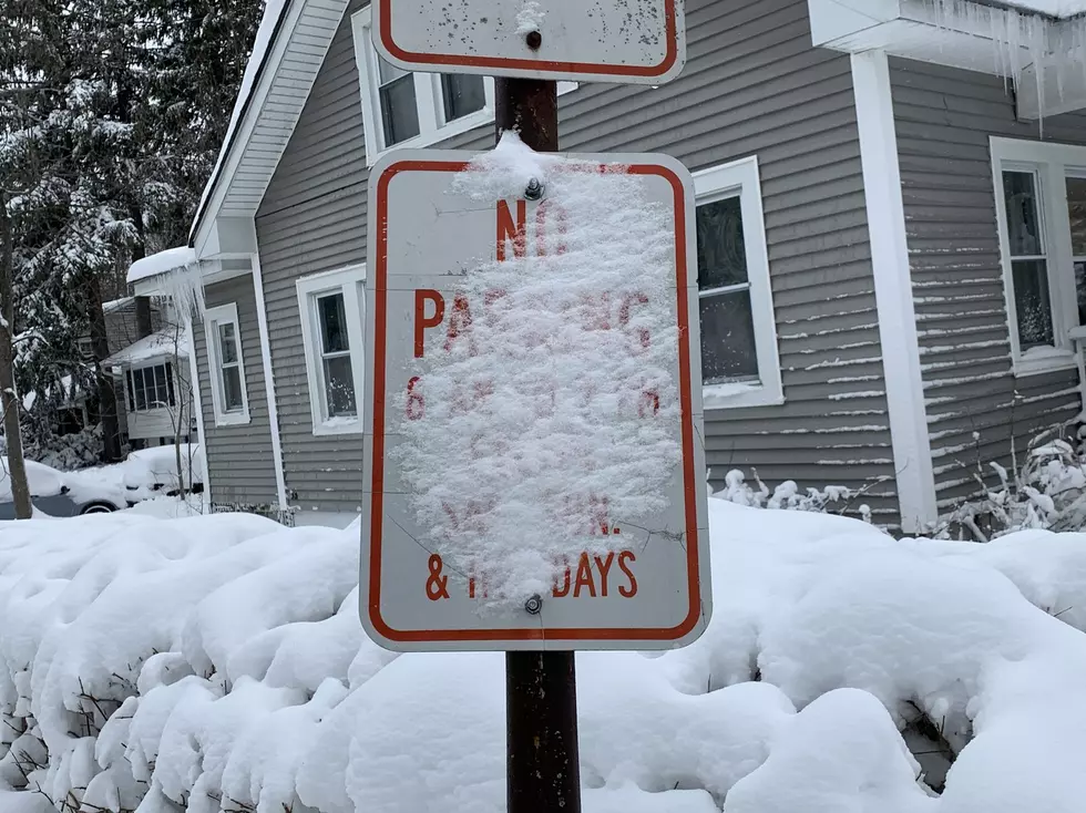 The Parking Ban Is Over But Officials Can Still Call An Audible