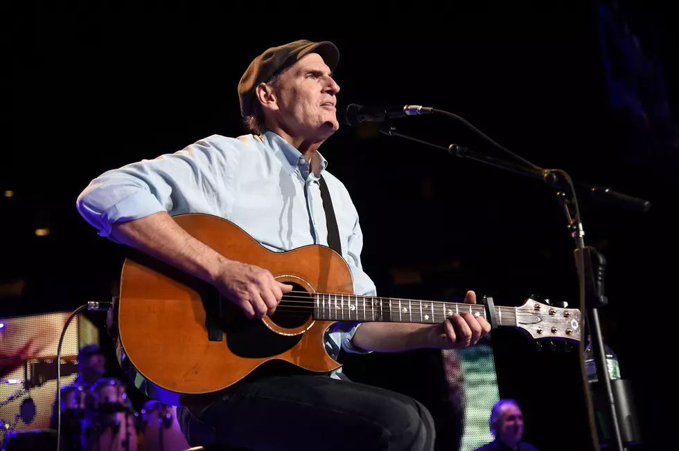 James Taylor Is Coming Back to Bangor; Here&#8217;s How to Win Tickets