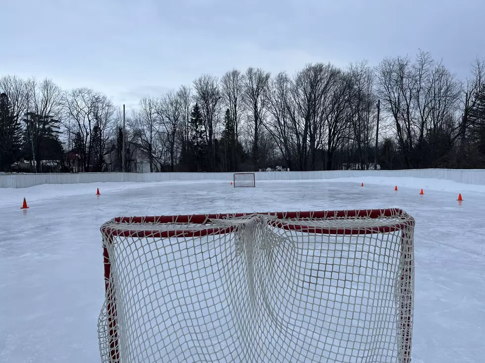Grab Your Skates: Orono’s Ice Rinks Open To The Public