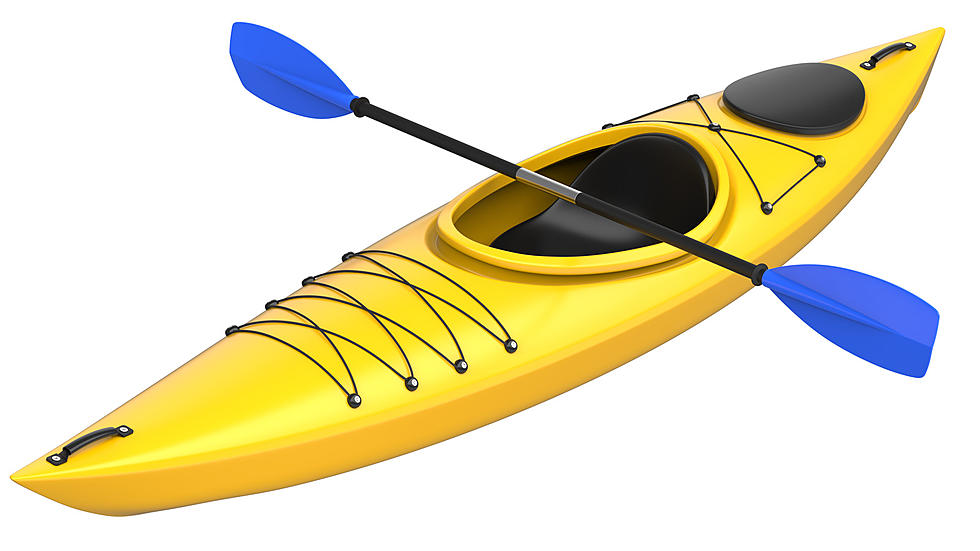 What’s The Late Fee For Keeping A ‘Library’ Kayak That’s Overdue?