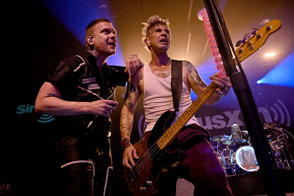 Listen + Win Tickets to Shinedown, Papa Roach in Bangor