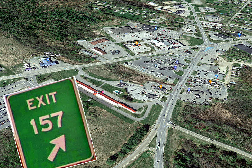 Is Exit 157 Off Interstate 95 in Newport the Best Exit in Maine?