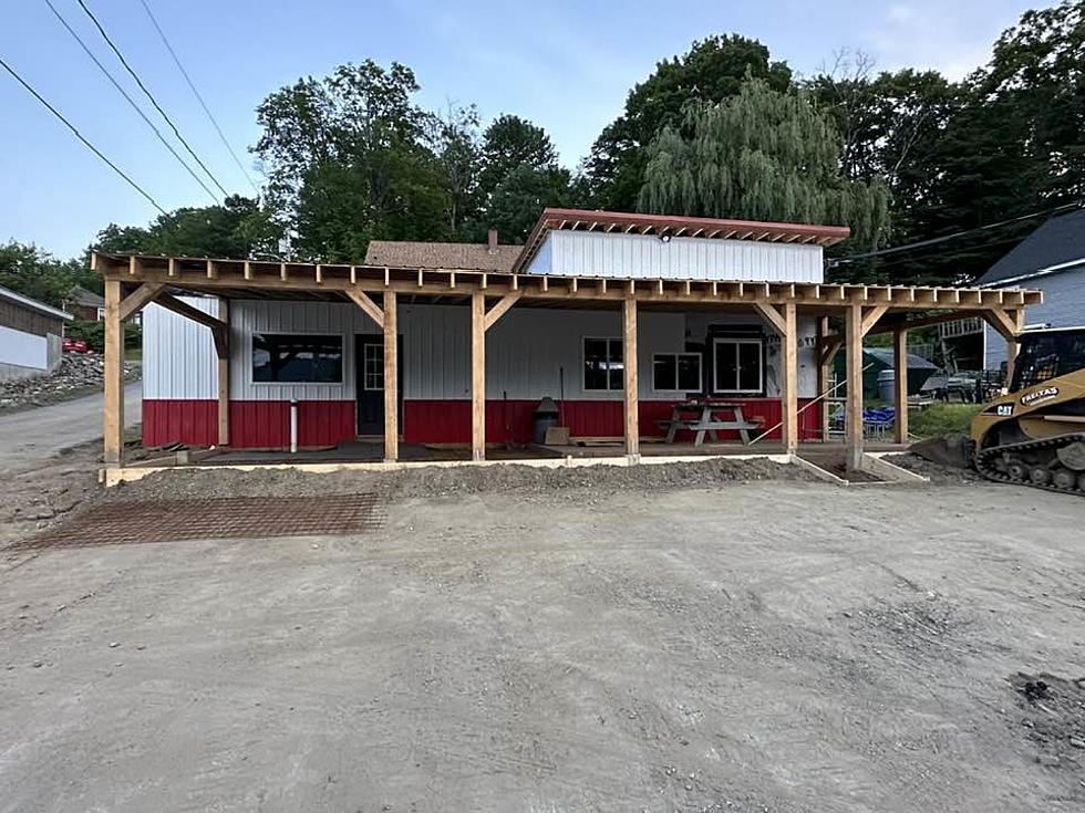 Old "Pat's Dairyland" Building Getting New Lease On Life