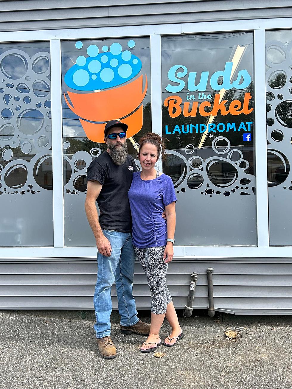 Brewer Laundromat Suds in the Bucket Expands to Dover Foxcroft