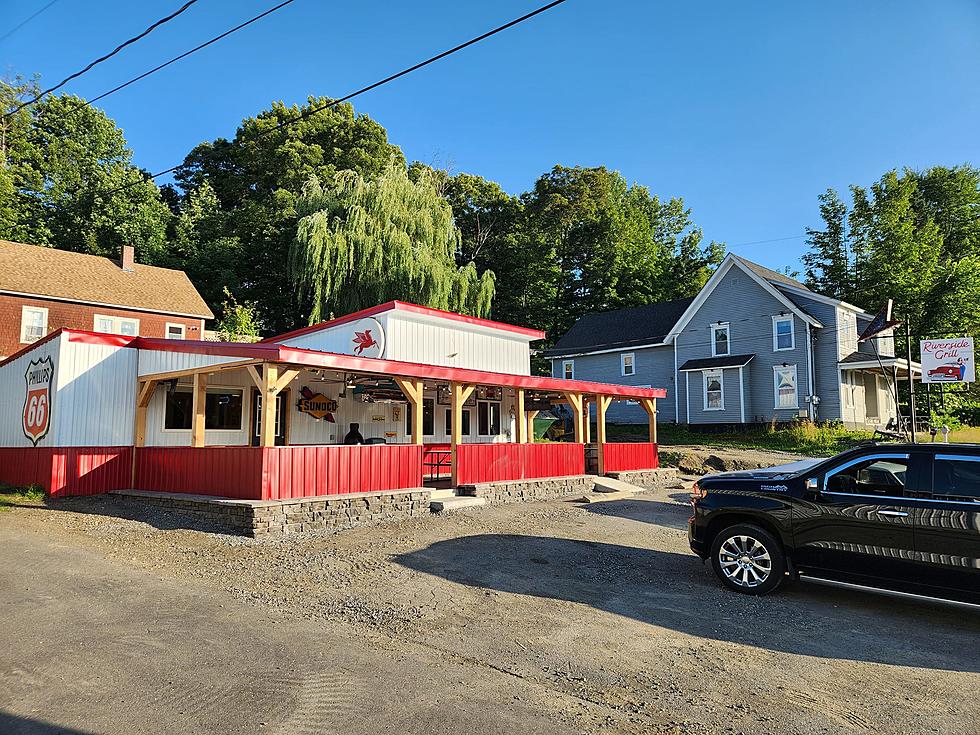 Riverside Grill Opened For Season This Week In Dover Foxcroft