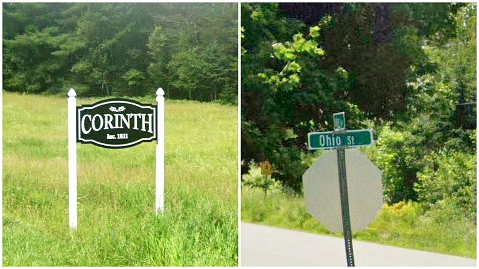 Why is Corinth, ME the Reason There’s an Ohio Street in Bangor?
