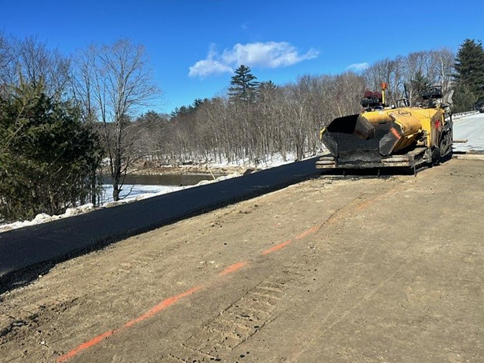 Roads & Bridges Damaged In Winter Rain Storm Finally Fixed Says Maine DOT