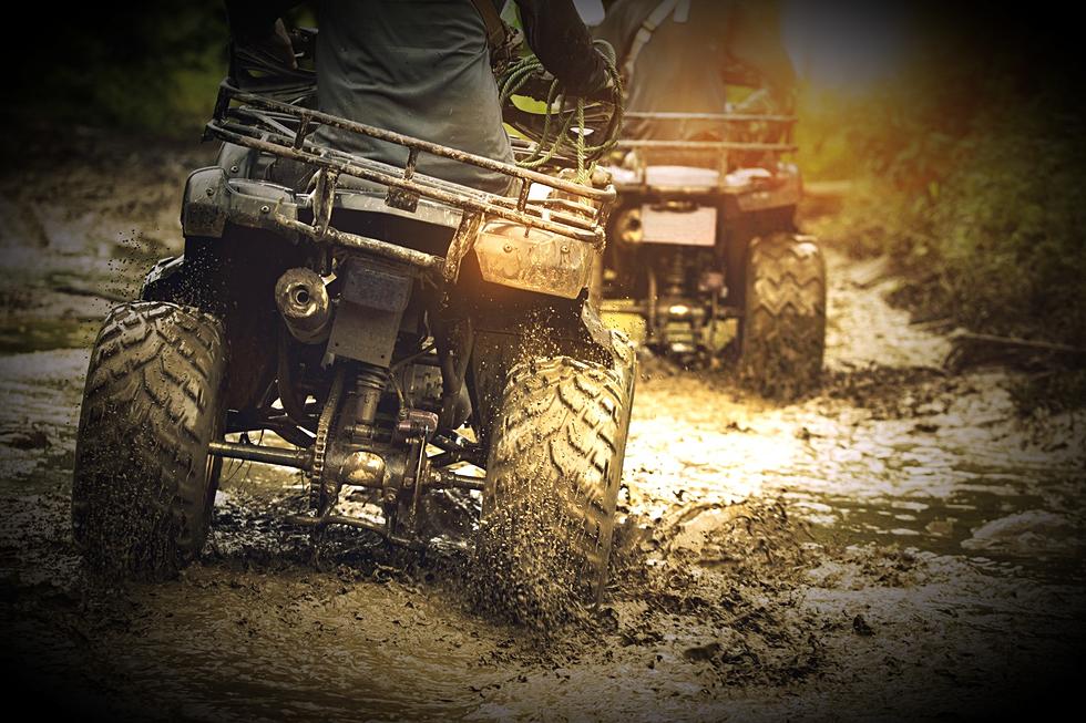 Maine ATV Trails are Officially Closed Until Mud Season is Over
