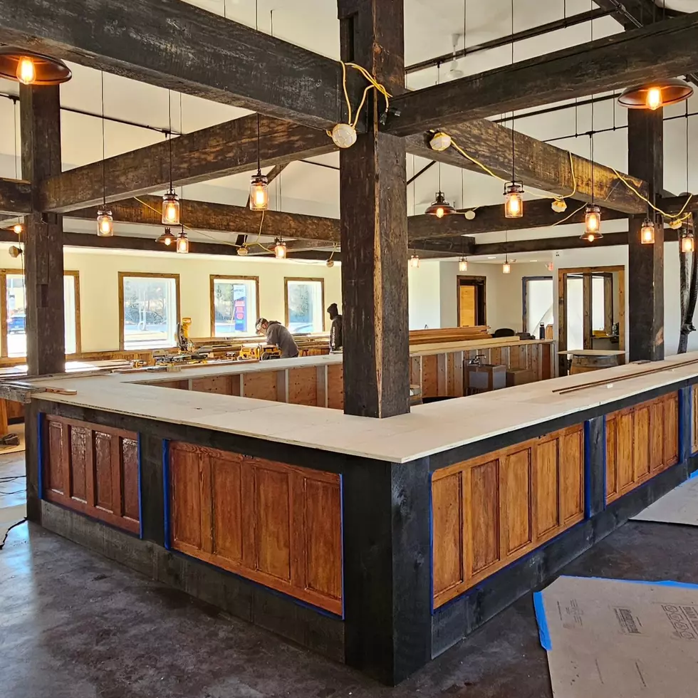 Mason's Brewing Company Almost Ready To Open Downeast Location
