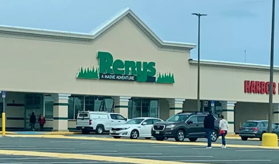Renys Bangor Bumping Opening Back By A Day Due To Storm