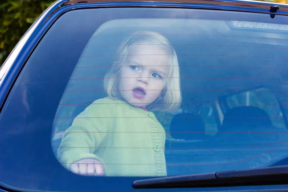 “Stop. Look. Lock.” Don’t Leave Kids Alone In Hot Car Says Safety Agency